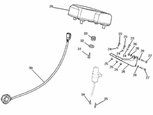 Cockpitinstrumente - Cruscotto
