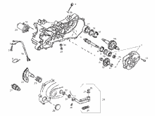 Starter - Elektrischer starter