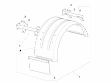 Fensterheber vorne und hinten