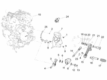 Motor-Fertigstellung