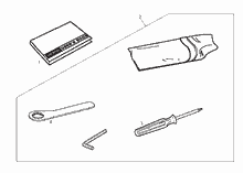 Zylinderkopf - Zylinder - Kolben