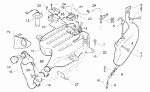 Fussrasten - Ständer