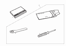 Zylinderkopf - Zylinder - Kolben