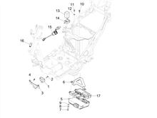 Spannungsreglerern - Elektronisches Steuergerern - Zündspule