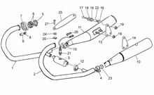 Aufhängung Vorn-Hinten