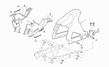 Schutzbleche vo.-hi.