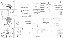 Hinterrad Scheibenbremse