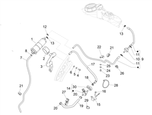 Verdunstungsschutz-Anlage