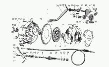 Kurbelwellengehäuse