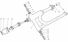 Schutzbleche vo.-hi.