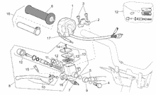Öl- und Kraftstofftank
