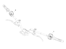 Wechselschalter - Umschalter - Druckschalter - Schalter