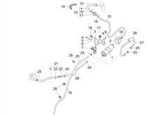 Verdunstungsschutz-Anlage