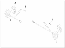 Wechselschalter - Umschalter - Druckschalter - Schalter