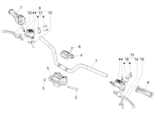 Lenker - Hauptbremszylinder