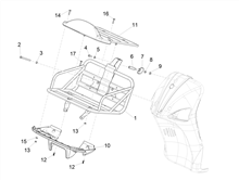 Voderer Gepäckträger