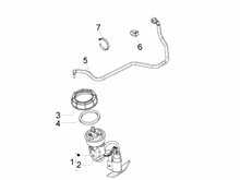 Benrin-einspritzanlage