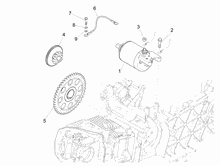 Starter - Elektrischer starter