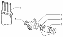 Elektronische zündvorrichtung