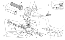 Öl- und Kraftstofftank