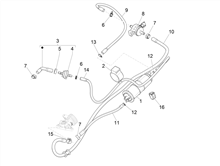 Verdunstungsschutz-Anlage