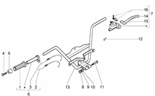 Lagerungen steuerrohr-diebstahlssicherung