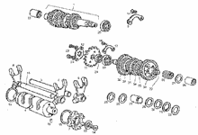 Klühlhaube-hauptlager