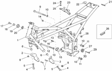 Batterie - Zündung  Motoplat