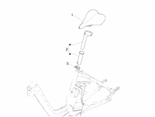 Vorderes Handschuhfach  - Schild-Rückseite