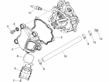 Zylinderkopfabdeckung