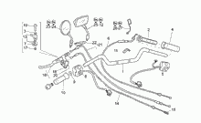 Schutzbleche vo.-hi.