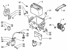 Elektrische Vorrichtungen
