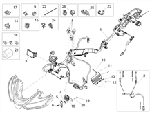 Vorder Elektrische Anlage