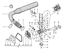 Differential - Achsenwellen