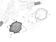 Cockpitinstrumente - Cruscotto