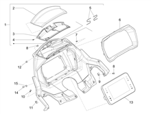 Cockpitinstrumente - Cruscotto