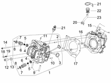 Einhait Kopf - Ventil