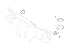 Wechselschalter - Umschalter - Druckschalter - Schalter