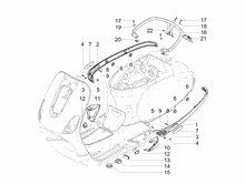 Seitenabdeckung - Spoiler