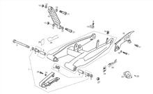 Tank - Filtergehäuse - Sitz