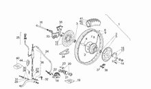 Zylinderkopf - Zylinder - Kolben