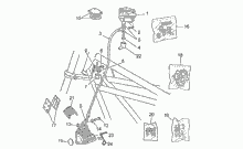 Fussrasten - Ständer