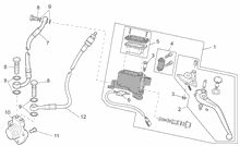 Elektrische Anlage "Digiplex"
