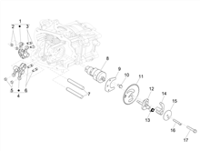 Schwinghebelhalterung