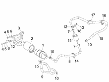Benrin-einspritzanlage