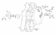 Kurbelwellengehäuse II