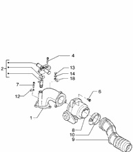 Elektronische zündvorrichtung