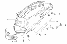 Staubschutzscheibe-o-ring