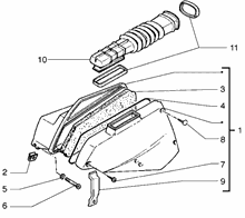 Bremstrommel hinterrad