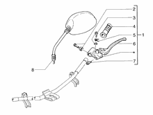 Lagerungen steuerrohr-diebstahlssicherung